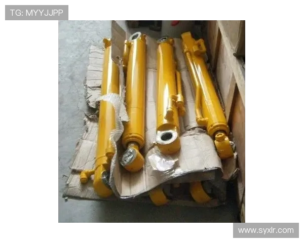 挖掘机动臂油缸支撑销轴弯曲