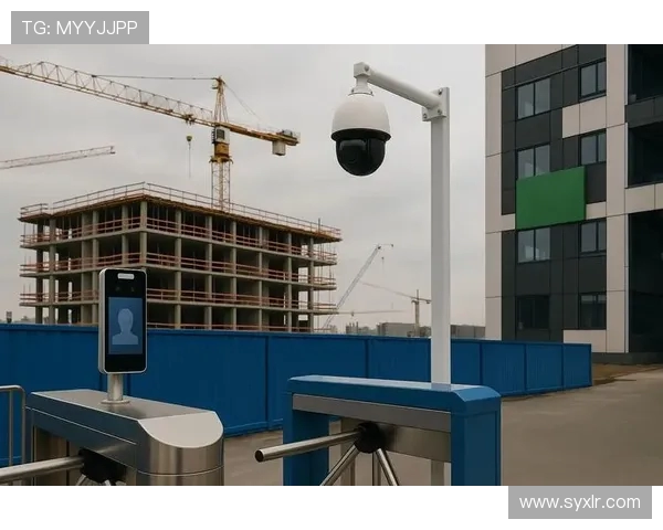 工地施工现场监控位置